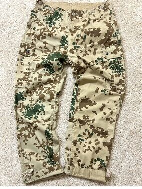 German Army Trousers